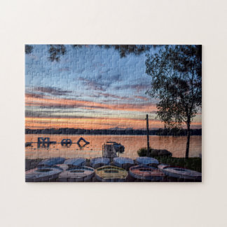 252 Piece Ramah Sunset Puzzle