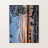 252 Piece Ramah Sunset Puzzle (Vertikal)
