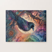 252 Stück Krustenbaum des Lebens Mandala Pagan Puzzle (Horizontal)