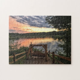 252 Stück Machon Point Jigsaw Puzzle