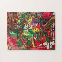 252 Teil Puzzle