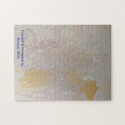 252 Teile Puzzle (Horizontal)