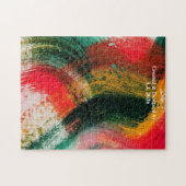 252 Teile Puzzle (Horizontal)