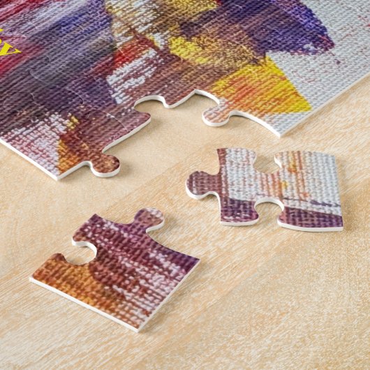 252 Teile Puzzle  (Seite)
