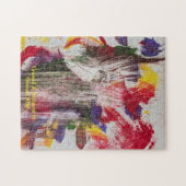 252 Teile Puzzle  (Horizontal)