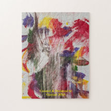 252 Teile Puzzle