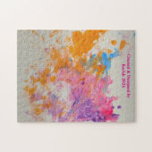 252 Teile Puzzle (Horizontal)