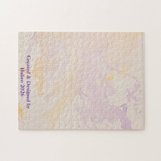 252-Teile-Puzzle Puzzle (Horizontal)