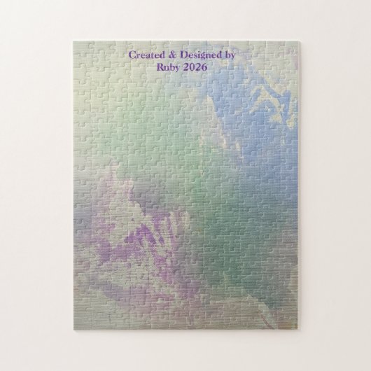 252-Teile-Puzzle Puzzle (Vertikal)