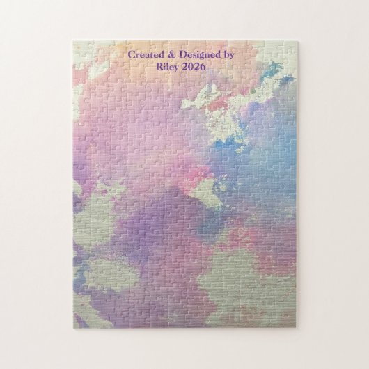252-Teile-Puzzle Puzzle (Vertikal)