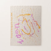 252-Teile-Puzzle Puzzle (Vertikal)