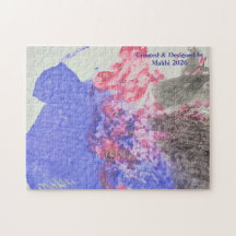 252-Teile-Puzzle