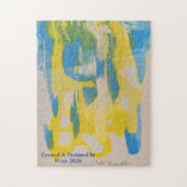 252-Teile-Puzzle Puzzle (Vertikal)