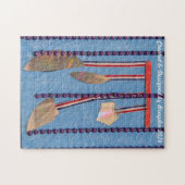 252-Teile-Puzzle  Puzzle (Horizontal)