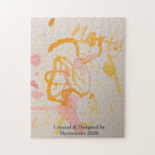 252-Teile-Puzzle Puzzle (Vertikal)