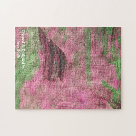 252-Teile-Puzzle Puzzle (Horizontal)