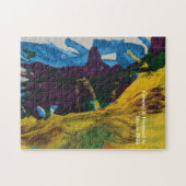 252-Teile-Puzzle Puzzle (Horizontal)