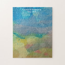 252-Teile-Puzzle Puzzle