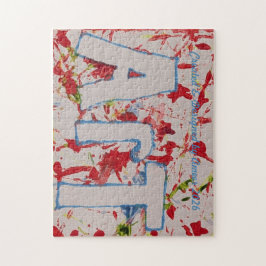 252-Teile-Puzzle Puzzle