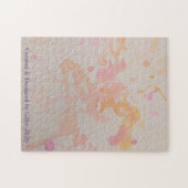 252-Teile-Puzzle Puzzle (Horizontal)