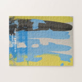 252-Teile-Puzzle Puzzle (Horizontal)