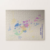252-Teile-Puzzle Puzzle (Horizontal)