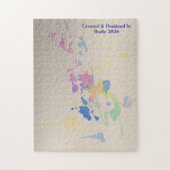 252-Teile-Puzzle Puzzle (Vertikal)