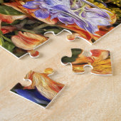 252-teilige Blume-Puzzle Puzzle (Seite)