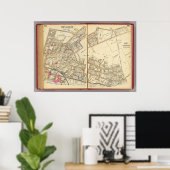 254255 Port Poster (Heimbüro)