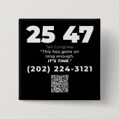 2547  BUTTON (Vorderseite)