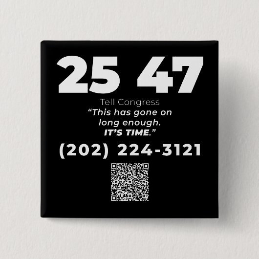 2547  BUTTON (Vorderseite)