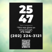 2547  FENSTERAUFKLEBER (Blatt 3)