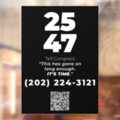 2547  FENSTERAUFKLEBER (Blatt 2)