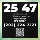 2547  FENSTERAUFKLEBER (Blatt 3)