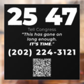 2547  FENSTERAUFKLEBER (Blatt 2)