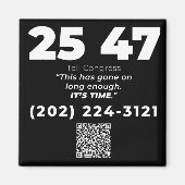 2547  MAGNET (Vorne)