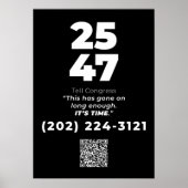 2547  POSTER (Vorne)