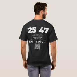 2547  T-Shirt