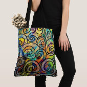 254 - Medusa's Hair - Tote Bag Tasche (Von Nahem)