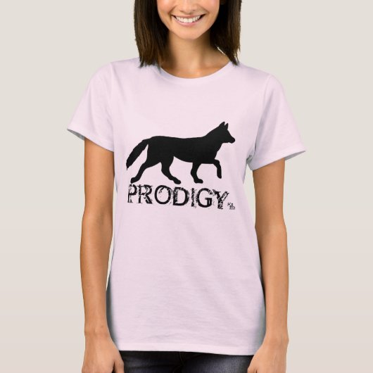 254, PRODIGY, PCO, 2009 T-Shirt (Vorderseite)