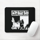 256 Aufkleber raus Mousepad (Mit Mouse)