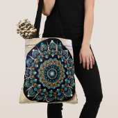 256 - Griechische Augen-Tasche Tasche (Von Nahem)