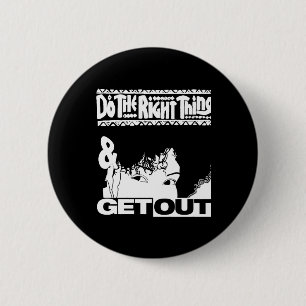 257 Sticker raus Button