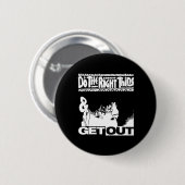 257 Sticker raus Button (Vorne & Hinten)