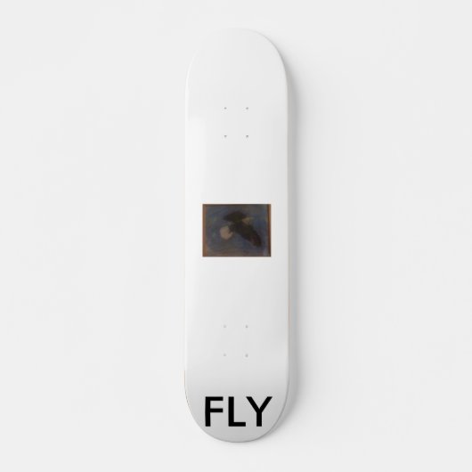 258, FLIEGE SKATEBOARD (Vorne)