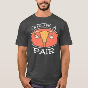 2597 ein Paar für einen feministischen Feminismus  T-Shirt