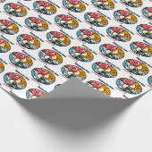 25.01. - Opposite Day Geschenkpapier (Ecke)