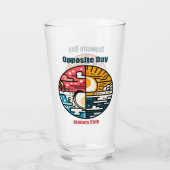 25.01. - Opposite Day Glas (Rückseite)