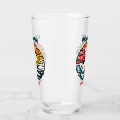 25.01. - Opposite Day Glas (Rechts)