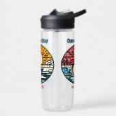 25.01. - Opposite Day Trinkflasche (Links)